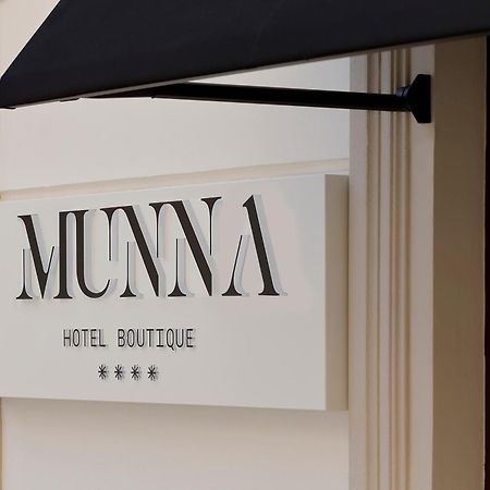 Numa Hotel Boutique Gijón Exterior foto