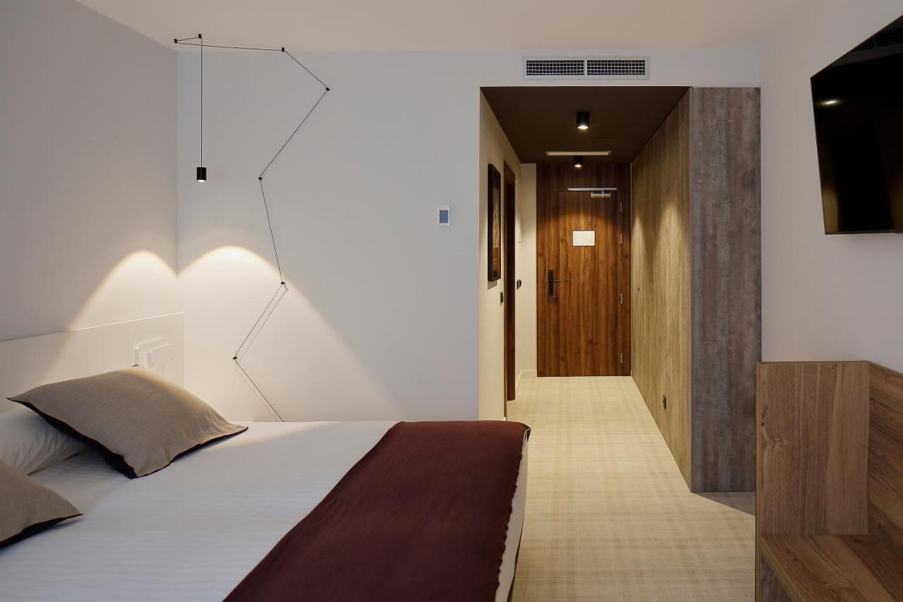Numa Hotel Boutique Gijón Exterior foto