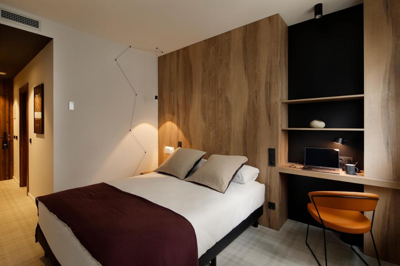 Numa Hotel Boutique Gijón Exterior foto