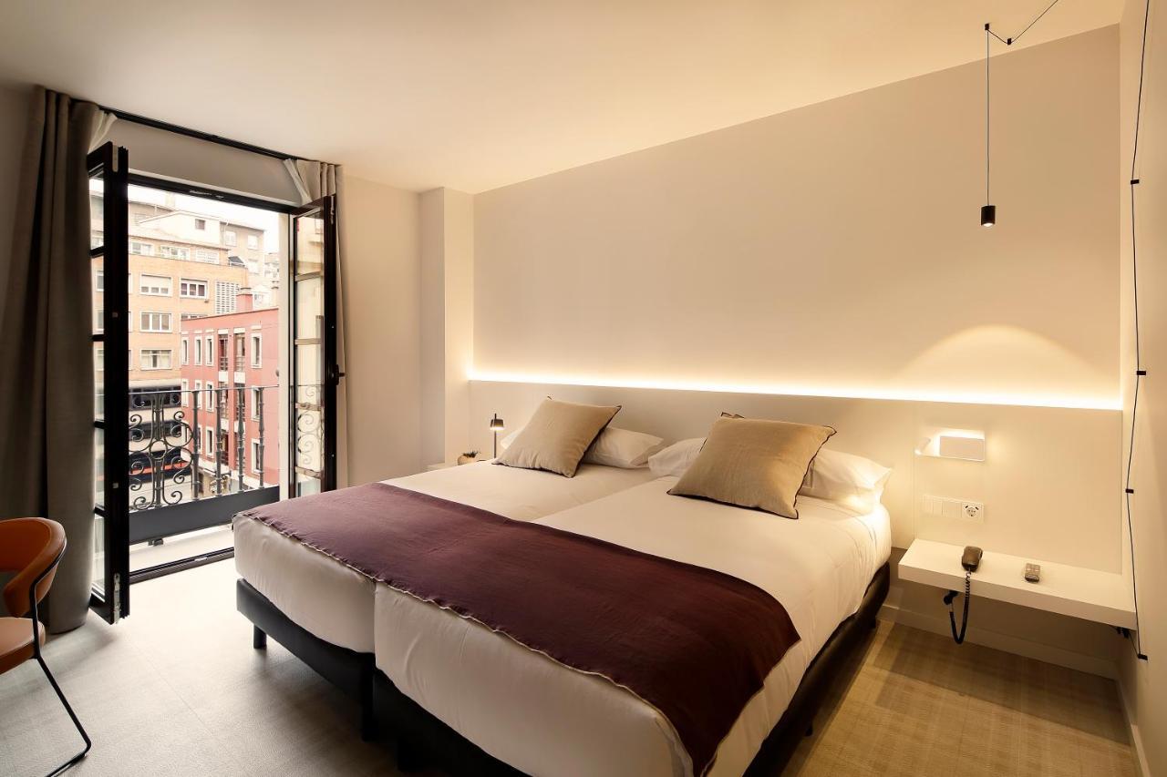 Numa Hotel Boutique Gijón Exterior foto