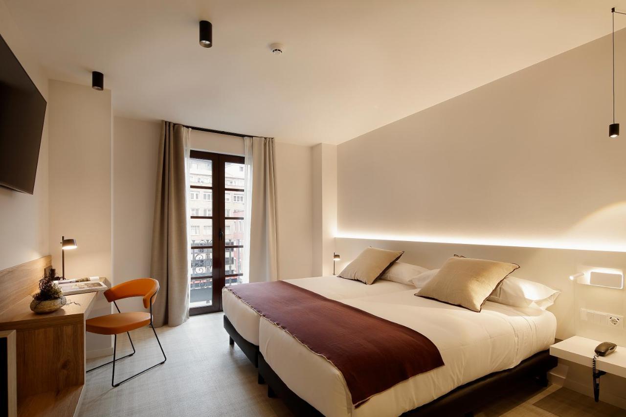 Numa Hotel Boutique Gijón Exterior foto