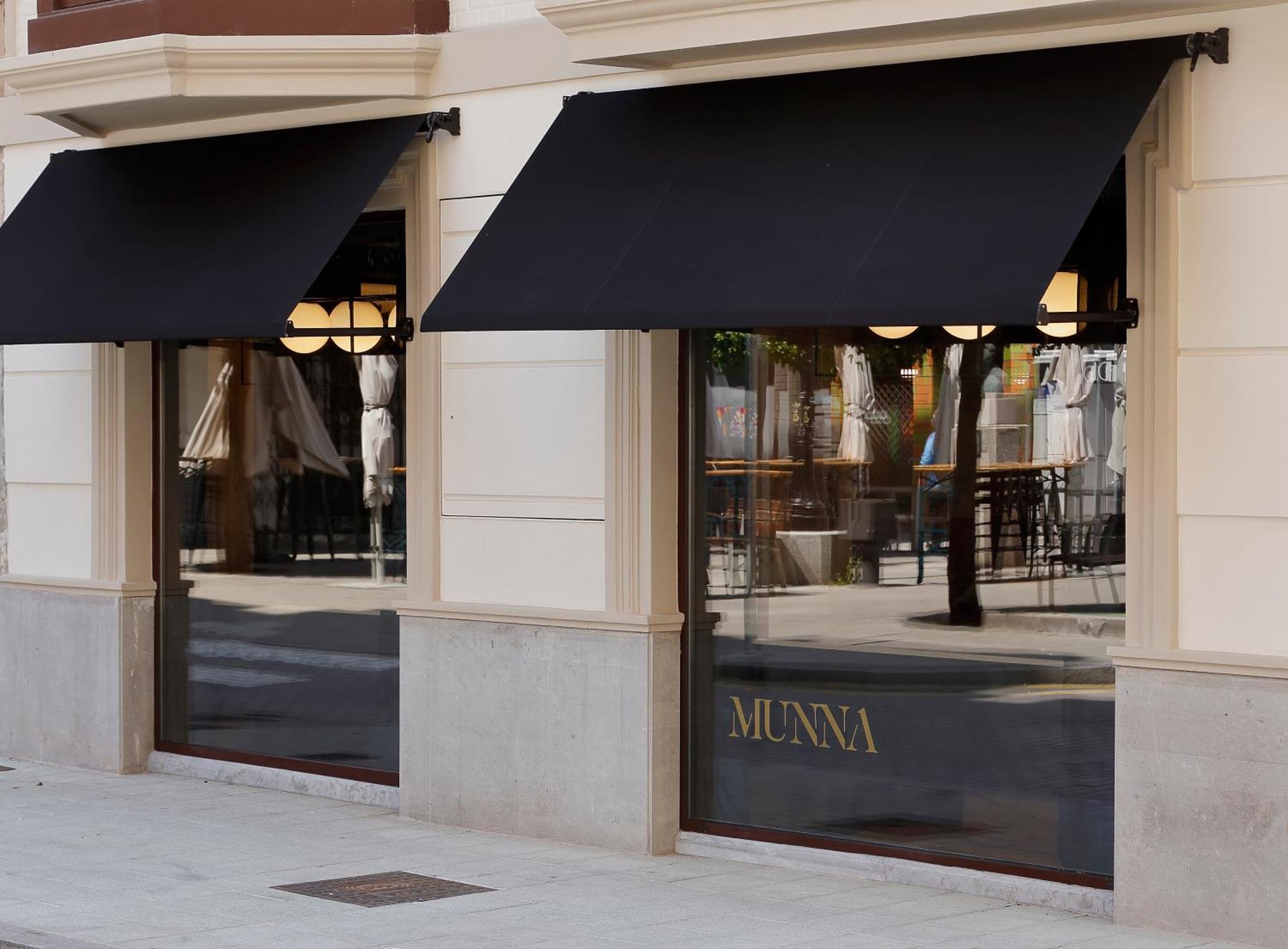 Numa Hotel Boutique Gijón Exterior foto
